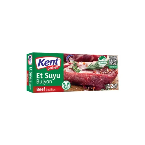 Kent Boringer Et Suyu Bulyon 12 Adet