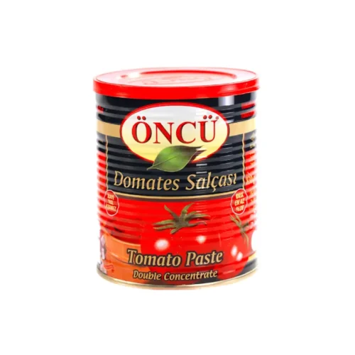 Öncü Domates Salçası Teneke 830 G