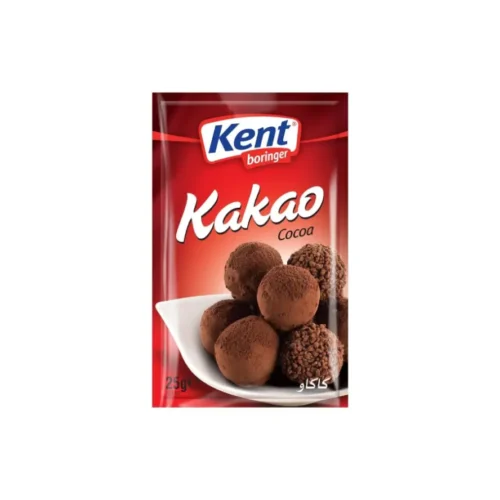 Kent Boringer Kakao 25 gr