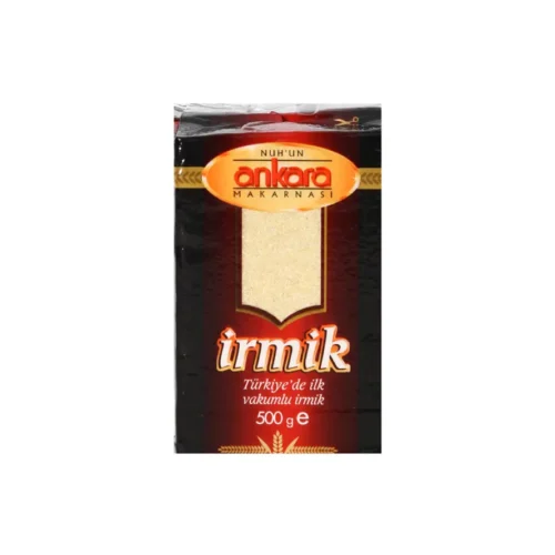 Ankara Makarna İrmik 500 G