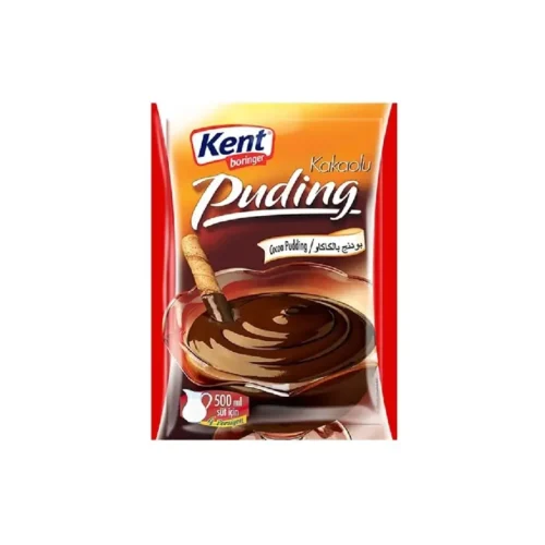 Kent Boringer Kakaolu Puding 104 g