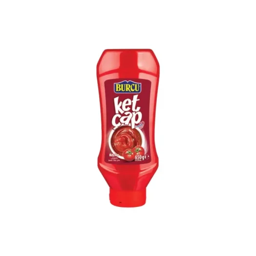 Burcu Ketçap Tatlı 650 G