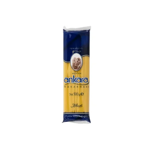 Ankara Makarna Spagetti 500 G