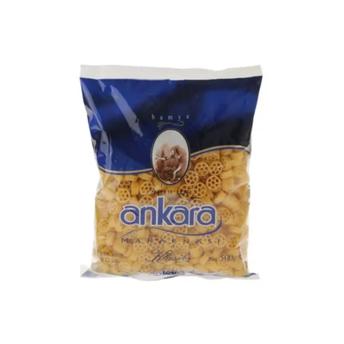 Ankara Makarna Bamya 500 G