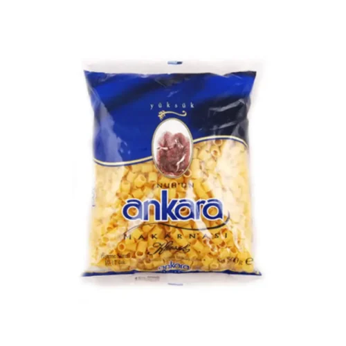 Ankara Makarna Yüksük 500 G