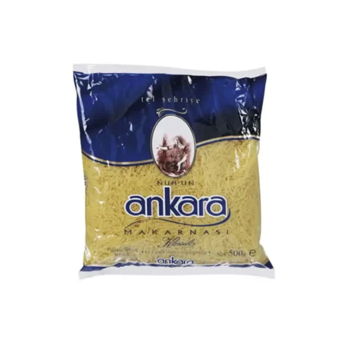 Ankara Makarna Tel Şehriye 500 G