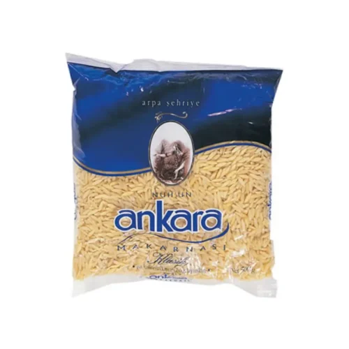 Ankara Makarna Arpa Şehriye 500 G