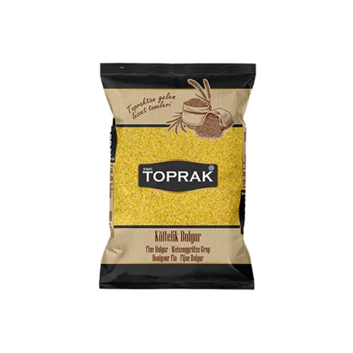 Toprak Bulgur Köftelik 1000 G Toprak Bulgur Köftelik 1000 G