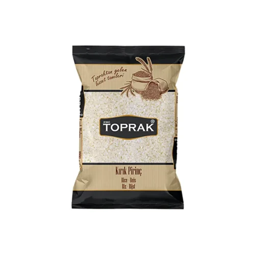 Toprak Pirinç Kırık 1000 G Toprak Pirinç Kırık 1000 G