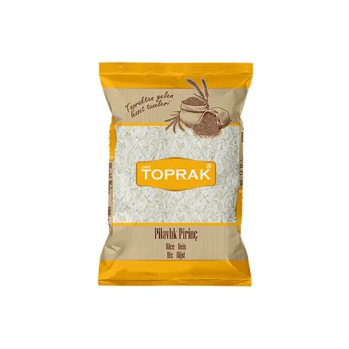 Toprak Pirinç Pilavlık 1000 G Toprak Pirinç Pilavlık 1000 G