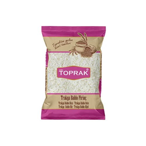 Toprak Pirinç Trakya Baldo 1000 G Toprak Pirinç Trakya Baldo 1000 G