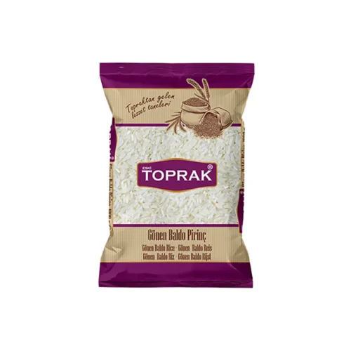 Toprak Pirinç Gönen Baldo 1000 G Toprak Pirinç Gönen Baldo 1000 G