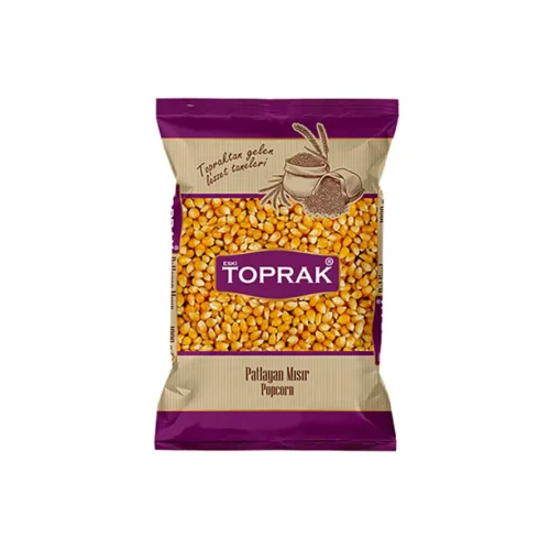 Toprak Patlayan Mısır 800 G Toprak Patlayan Mısır 800 G