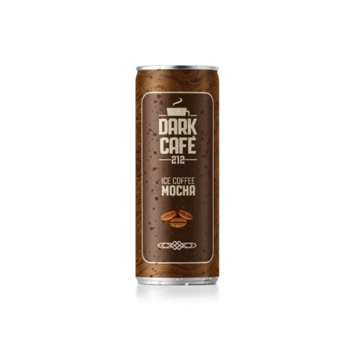 Dark Cafe Soğuk Kahve Mocha 250 ML Dark Cafe Soğuk Kahve Mocha 250 ML