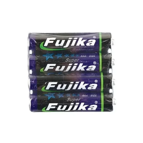 Fujika İnce Pil 4'lü