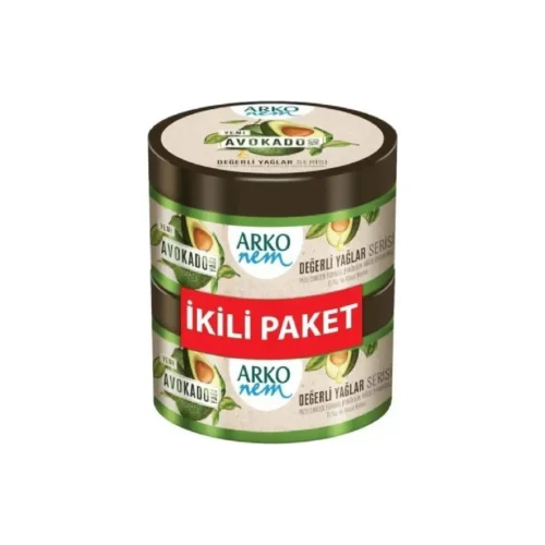 Arko Nem Krem Avakado 250 ML + 250 ML