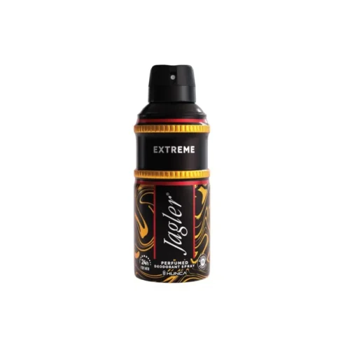 Jagler Deodorant Extreme Men 150 Ml Jagler Deodorant Extreme Men 150 Ml