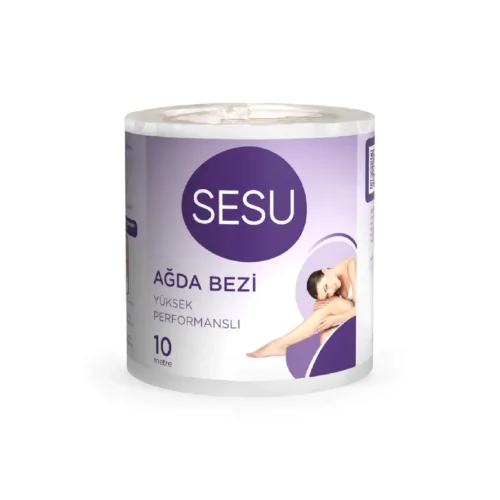 Sesu Ağda Bezi Rulo 10 Mt