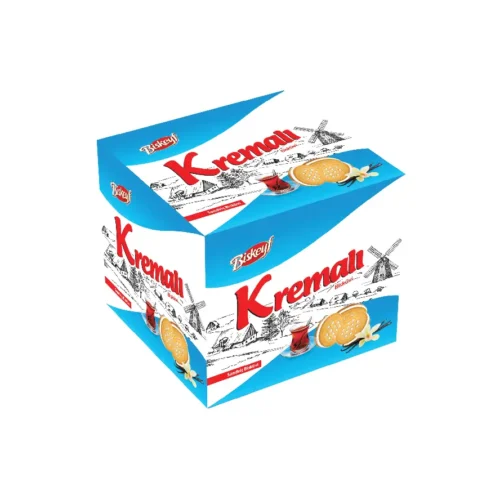 Hazal Biskeyf Kremalı Bisküvi 700 Gr Hazal Biskeyf Kremalı Bisküvi 700 Gr