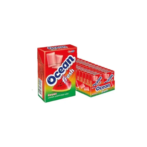 Ocean Fresh Draje Sakız 12 Gr