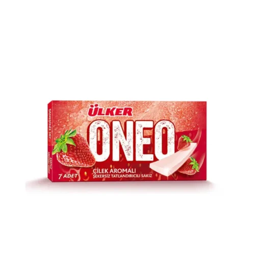 Oneo Slims Çilek 14 Gr