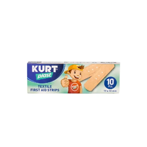 Kurtplast Bez Yara Bandı