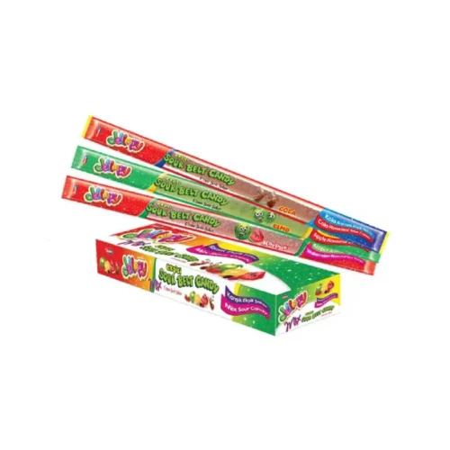 Saadet Jellopy Şerit Jelibon 15 Gr