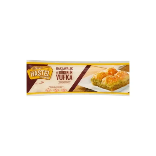 Hastel Baklavalık Böreklik Yufka 500 Gr