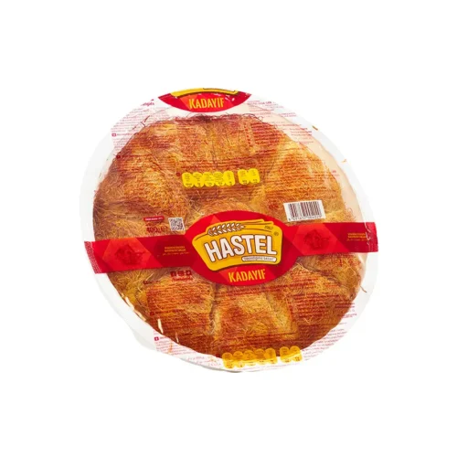 Hastel Lüks Tepsi Kadayıf 400 Gr