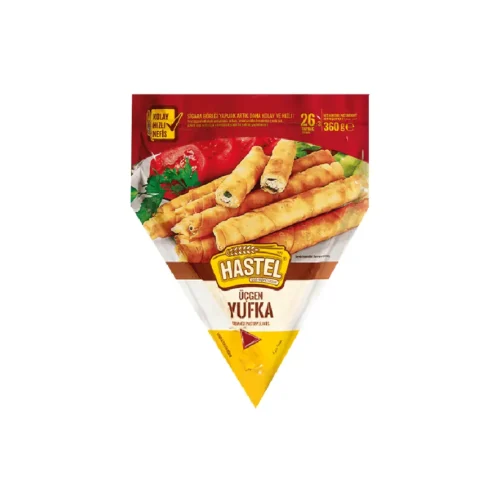 Hastel Üçgen Yufka 360 Gr