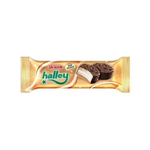 Ülker Halley Sütlü Çikolatalı 66 Gr