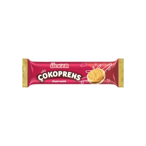 Ülker Çokoprens Atıştırmalık 81 G