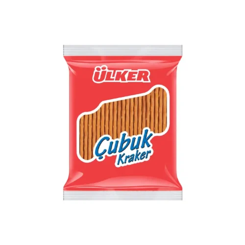 Ülker Tuzlu Çubuk Kraker 40 G
