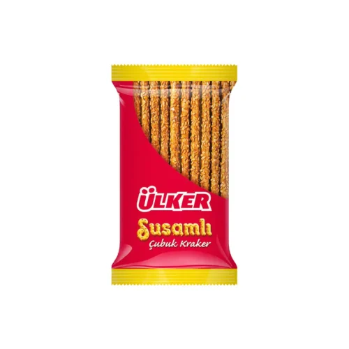 Ülker Susamlı Çubuk Kraker 45 G