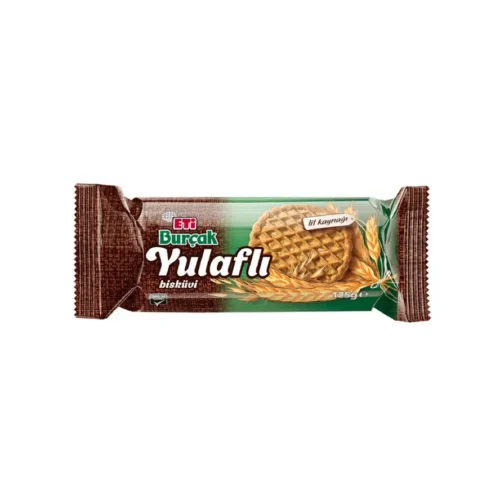 Eti Burçak Yulaflı Bisküvi 125 G Eti Burçak Yulaflı Bisküvi 125 G