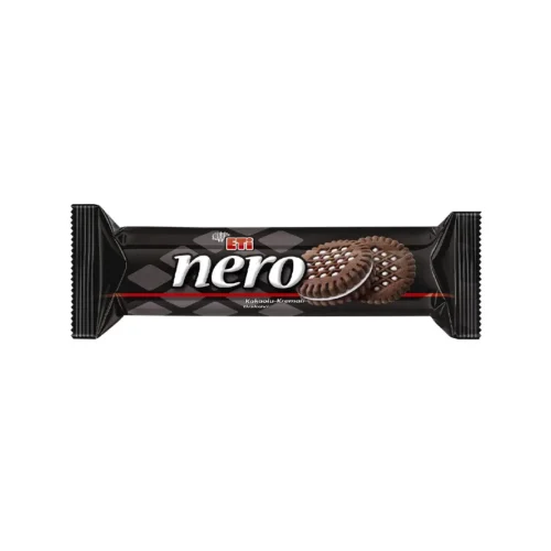 Eti Nero Kakaolu Kremalı Bisküvi 110 G Eti Nero Kakaolu Kremalı Bisküvi 110 G