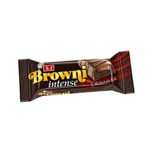 Eti Browni Intense Çikolatalı Kek 50 G