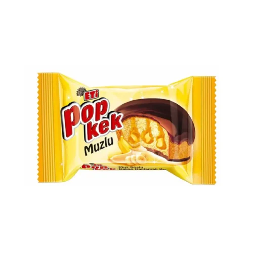 Eti Popkek Muzlu Kek 60 G