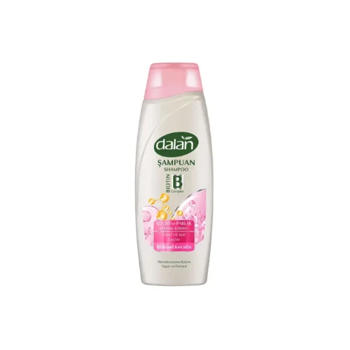 Dalan Güçlü ve Parlak Şampuan 450 Ml Dalan Güçlü ve Parlak Şampuan 450 Ml