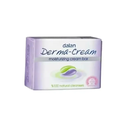 Dalan Derma Cream Sabun 100 G Dalan Derma Cream Sabun 100 G
