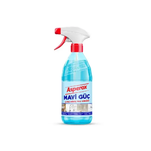 Asperox Mavi Güç 650 Ml Asperox Mavi Güç 650 Ml