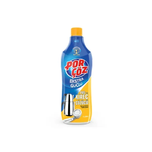 Porçöz Pas ve Kireç Çözücü 1 L Porçöz Pas ve Kireç Çözücü 1 L