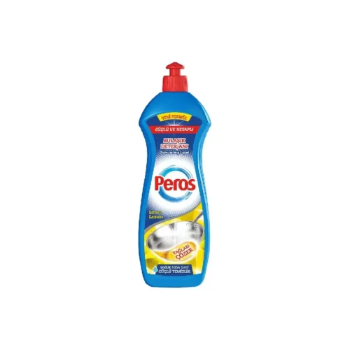 Peros Bulaşık Deterjanı Limon 675 ML Peros Bulaşık Deterjanı Limon 675 ML