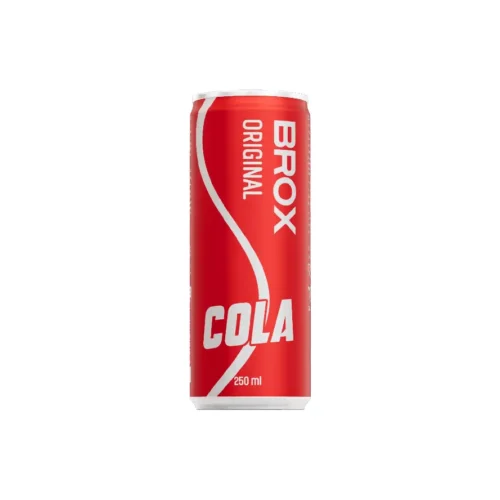 Brox Cola 250 Ml
