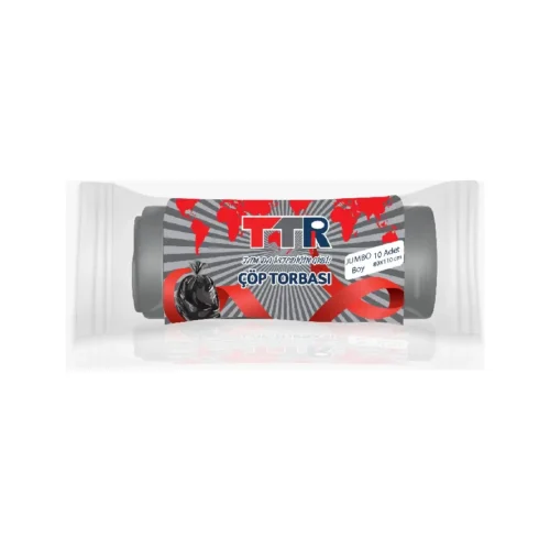 TTR Çöp Poşeti Jumbo Boy TTR Çöp Poşeti Jumbo Boy