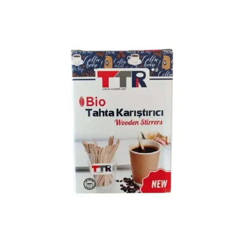 TTR Ahşap Karıştırıcı TTR Ahşap Karıştırıcı