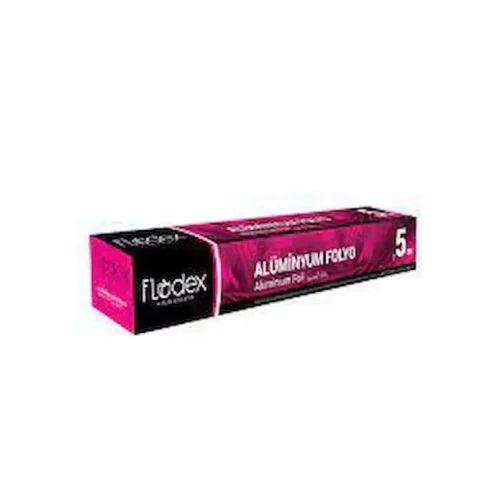 Flodex Alüminyum Folyo 5 M Flodex Alüminyum Folyo 5 M