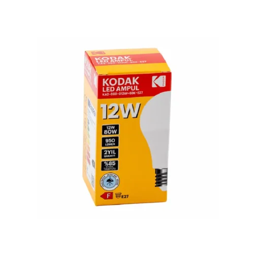 Kodak Led Ampul Beyaz Işık 12 W