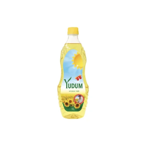 Yudum Ayçiçek Yağı 1 L