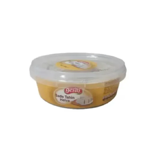 Gesaş Helva Papatya Sade 400 G
